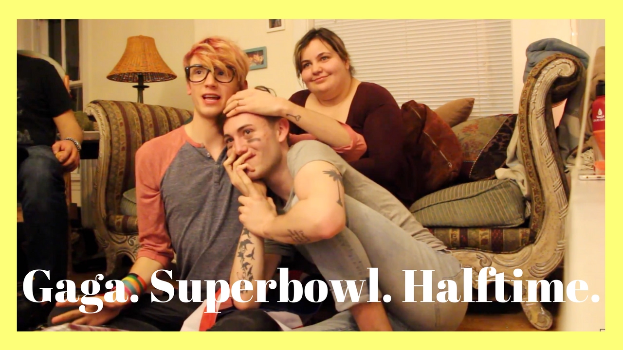 Lady Gaga SuperBowl Halftime Show REACTION