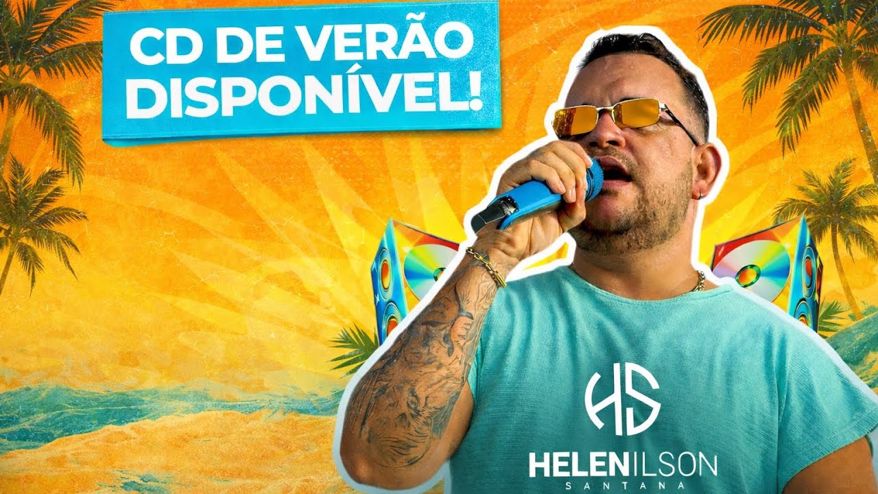 Helenilson Santana HS Verão 2026 