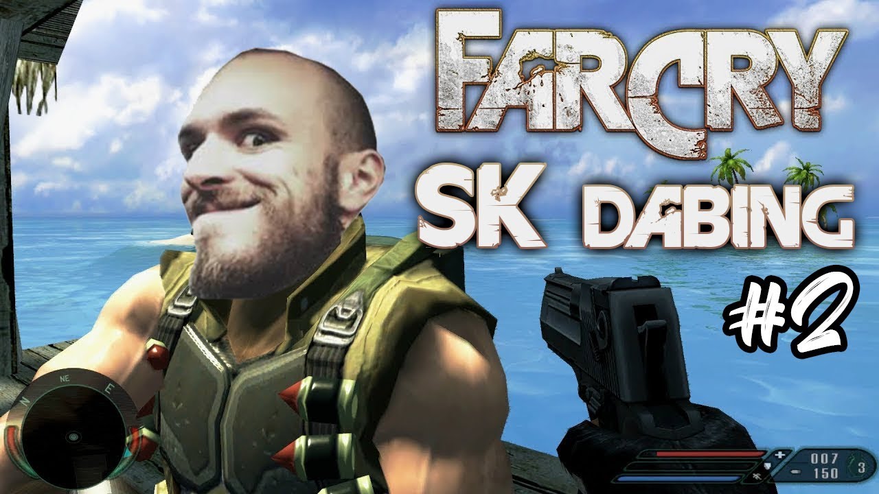 resttpowered - Far Cry SK DABING DO KELU ! │ #2