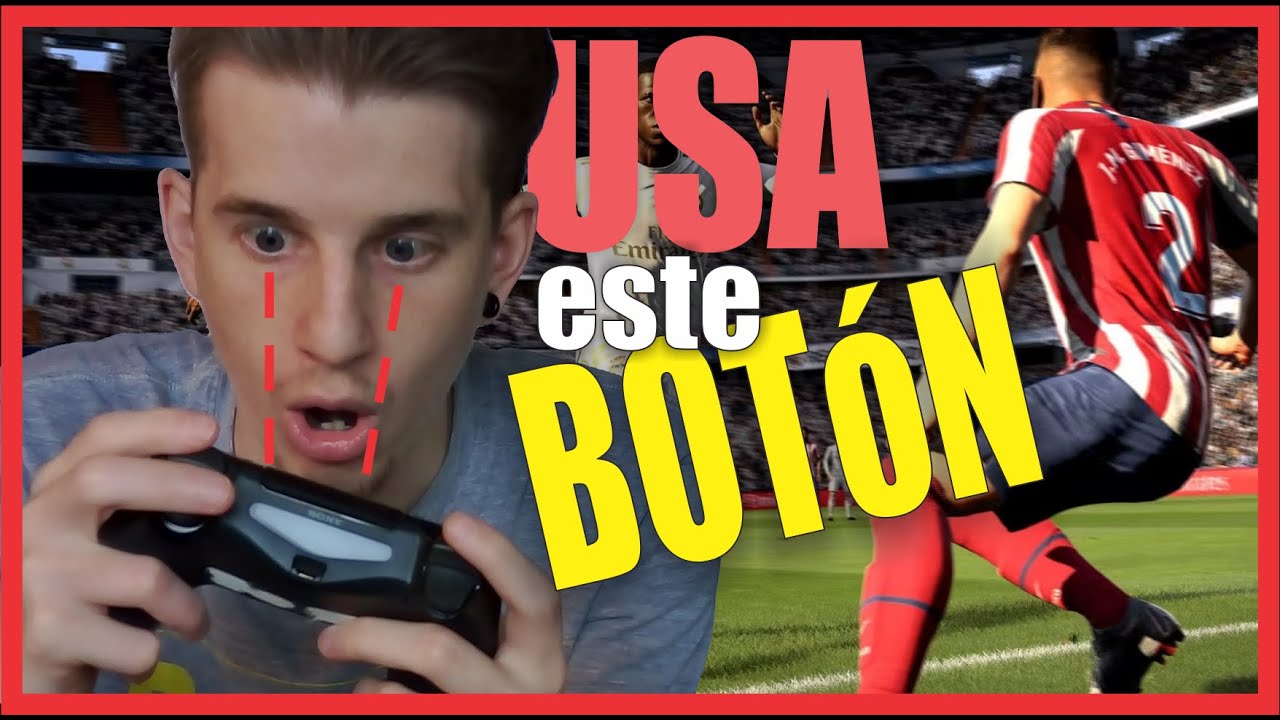 Como DEFENDER como un PROFESIONAL en fifa 22 I Encierra a tus rivales y dejalos sin SALIDAS
