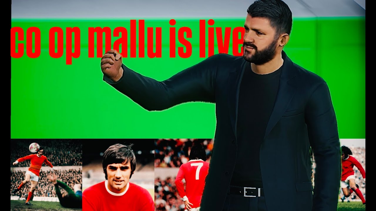 Lets gooo | co op mallu is live | e football malayalam