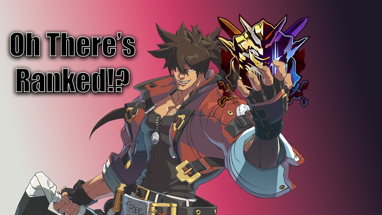 What Even Is Guilty Gear?