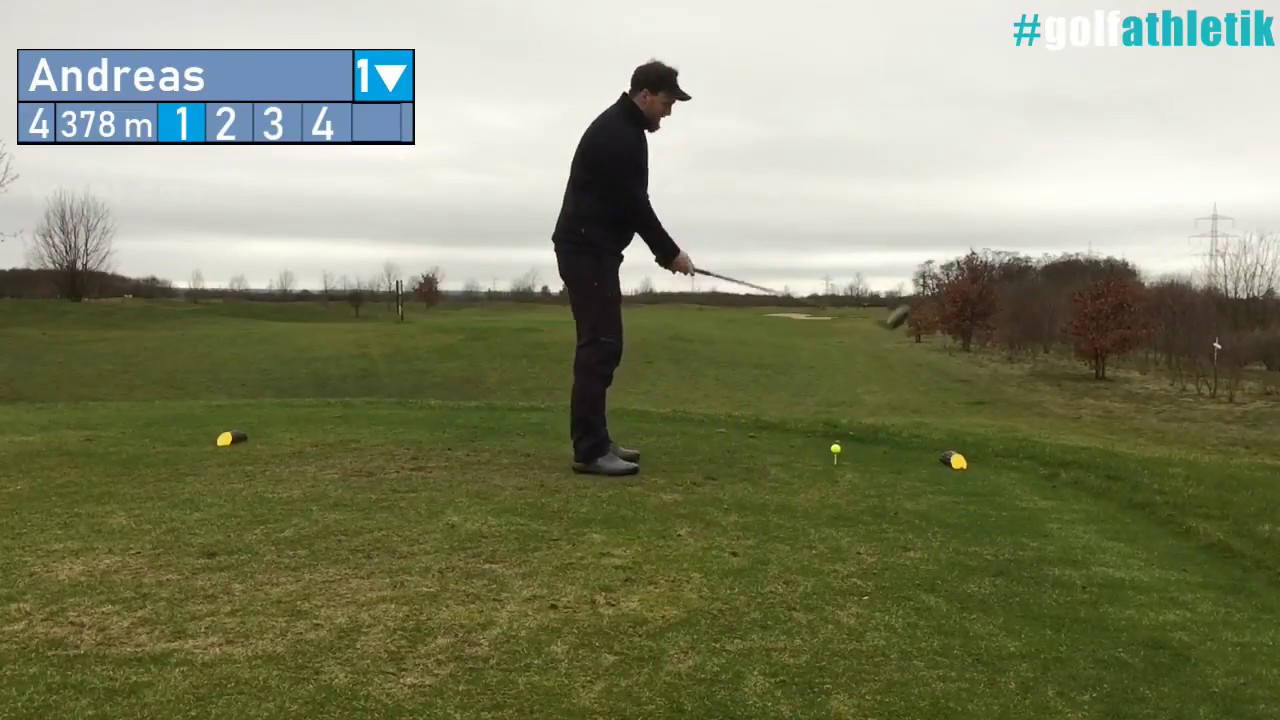 West Golf Players Course - Teil 2