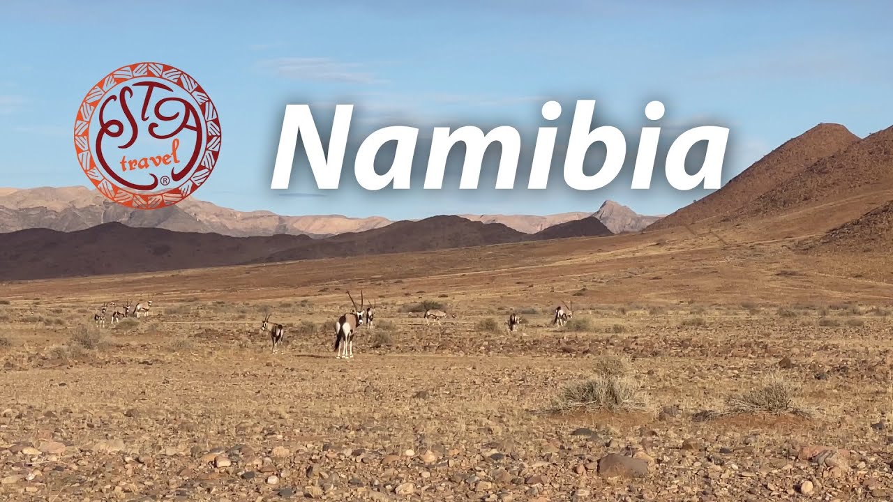 Podróż do Namibii 🇳🇦  ESTA Travel zaprasza do Afryki!