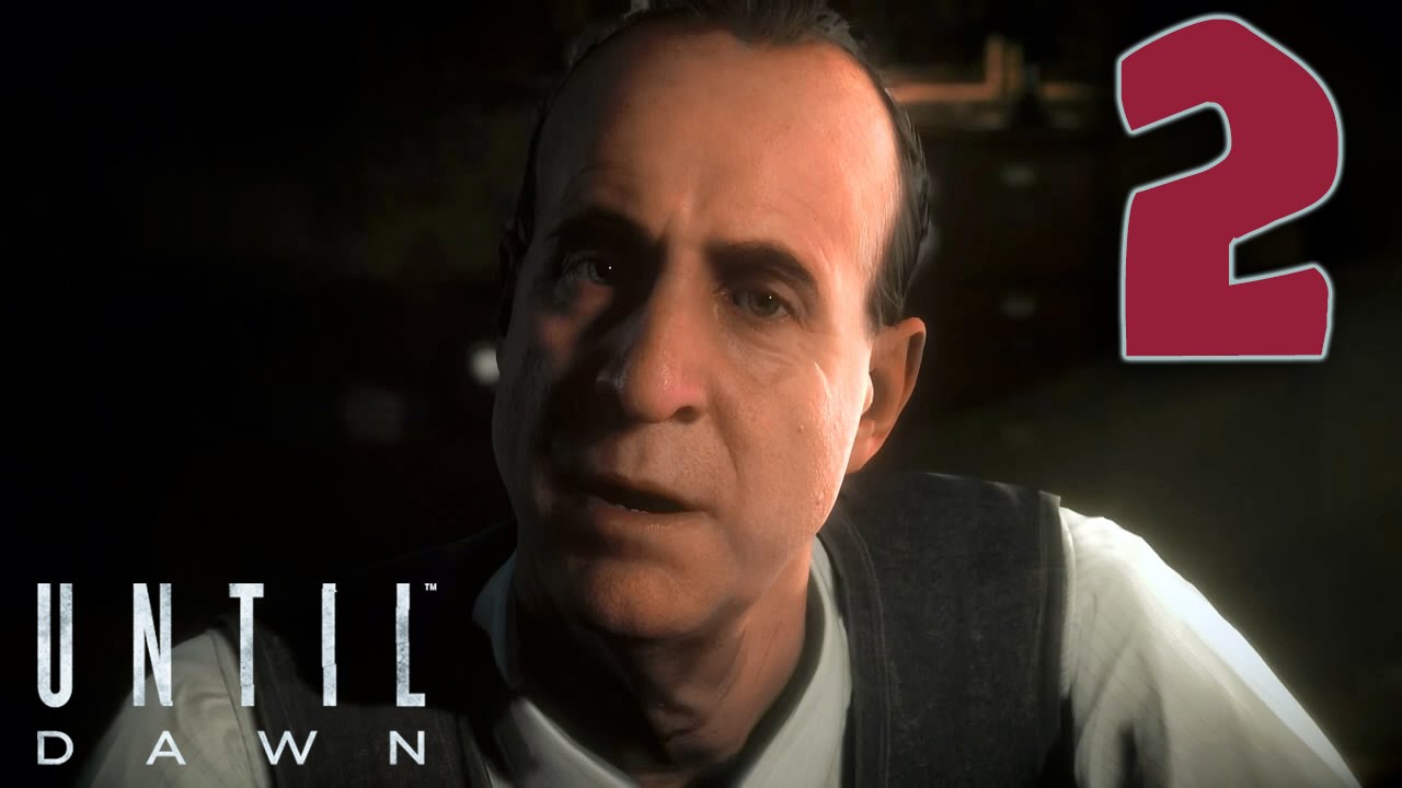 UNTIL DAWN [Walkthrough ITA HD - PARTE 2] - MEMENTO MORI