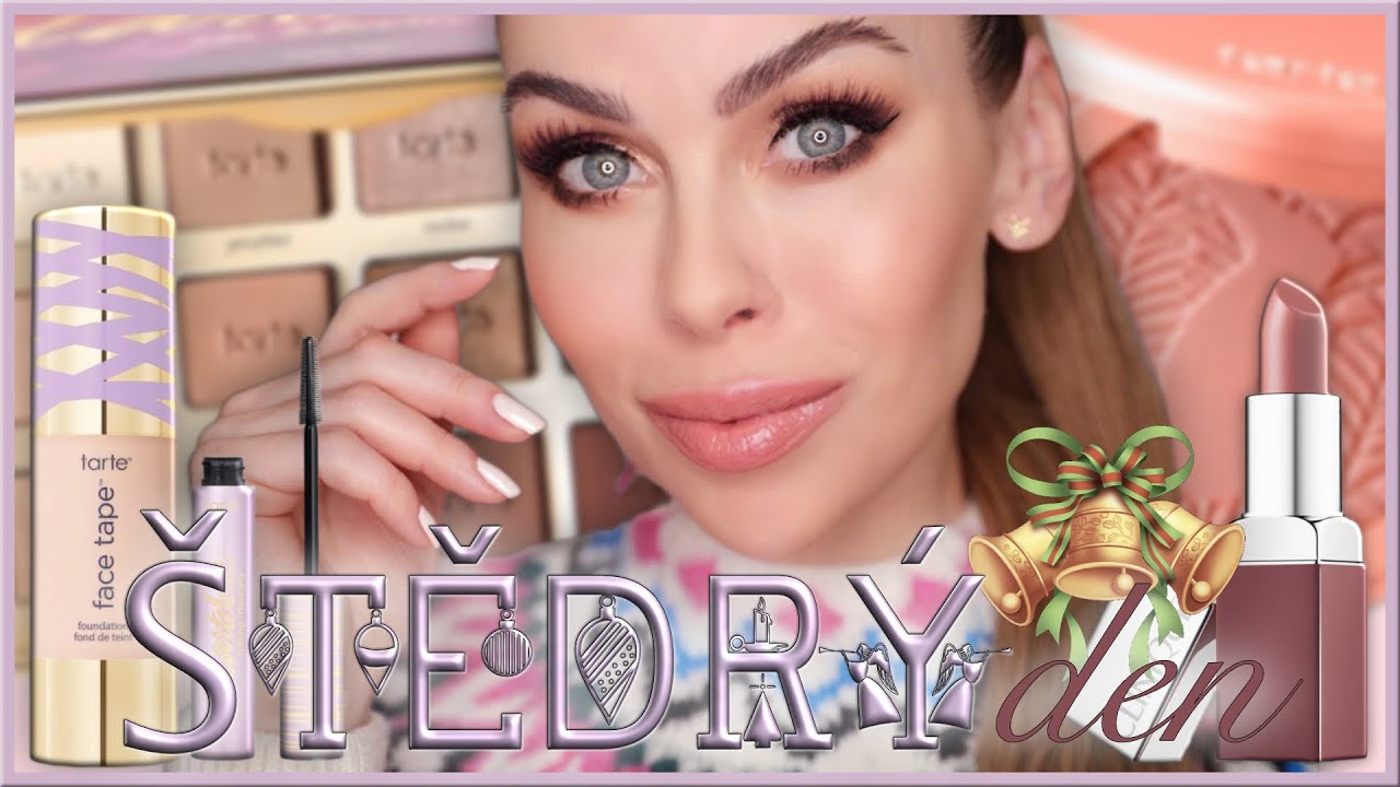 🎄 VLOGMAS X. 🎄| TOHLE NA ŠTĚDRÝ DEN SKORO NIKDO NEDĚLÁ! | HIGH END KOSMETICKÉ OBJEVY 2022 💄