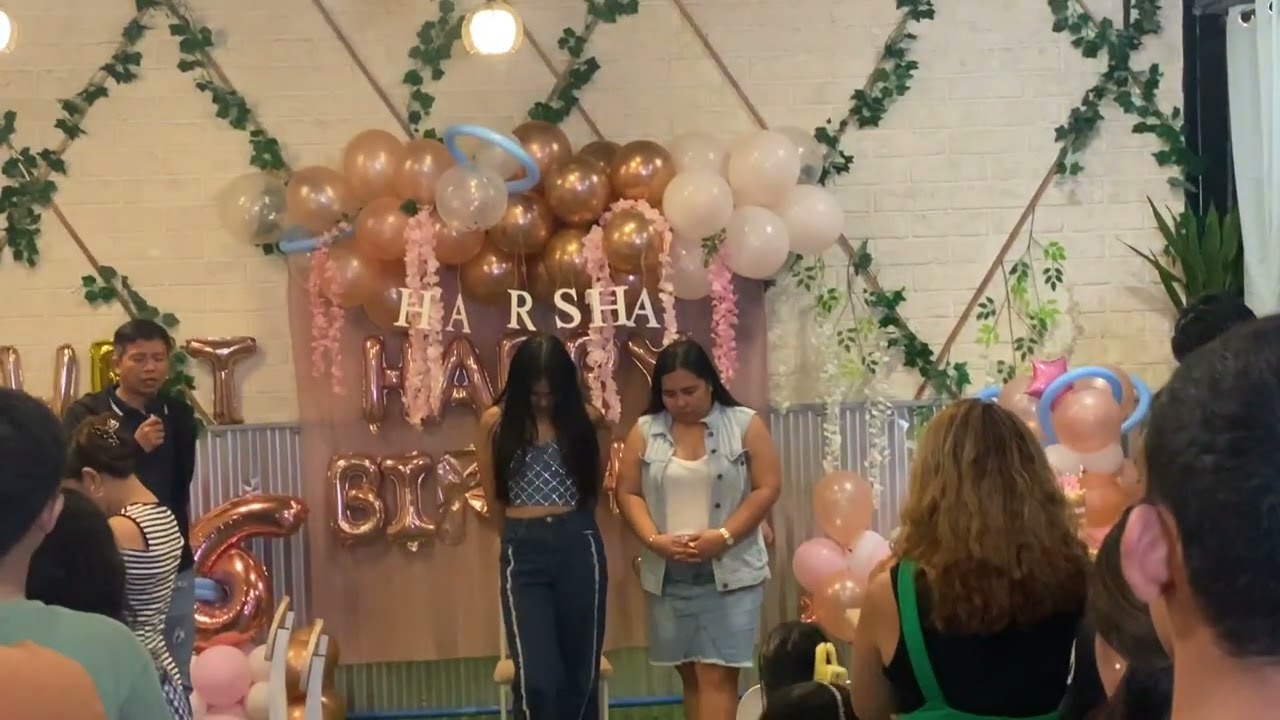 Harsha @16 💖🙏🏼prayer by:pken