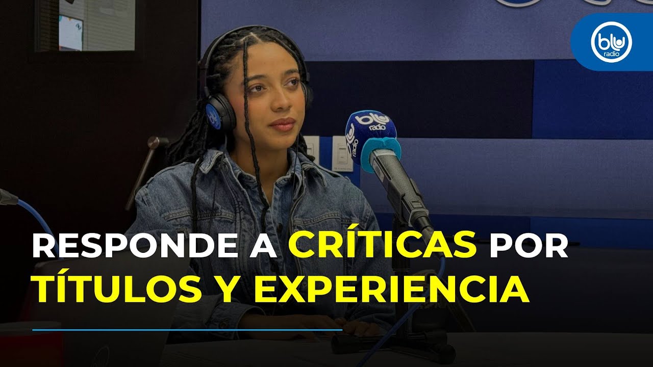 Juliana Guerrero rompe el silencio: ¿por qué cambiaron su hoja de vida?, ¿qué experiencia tiene?