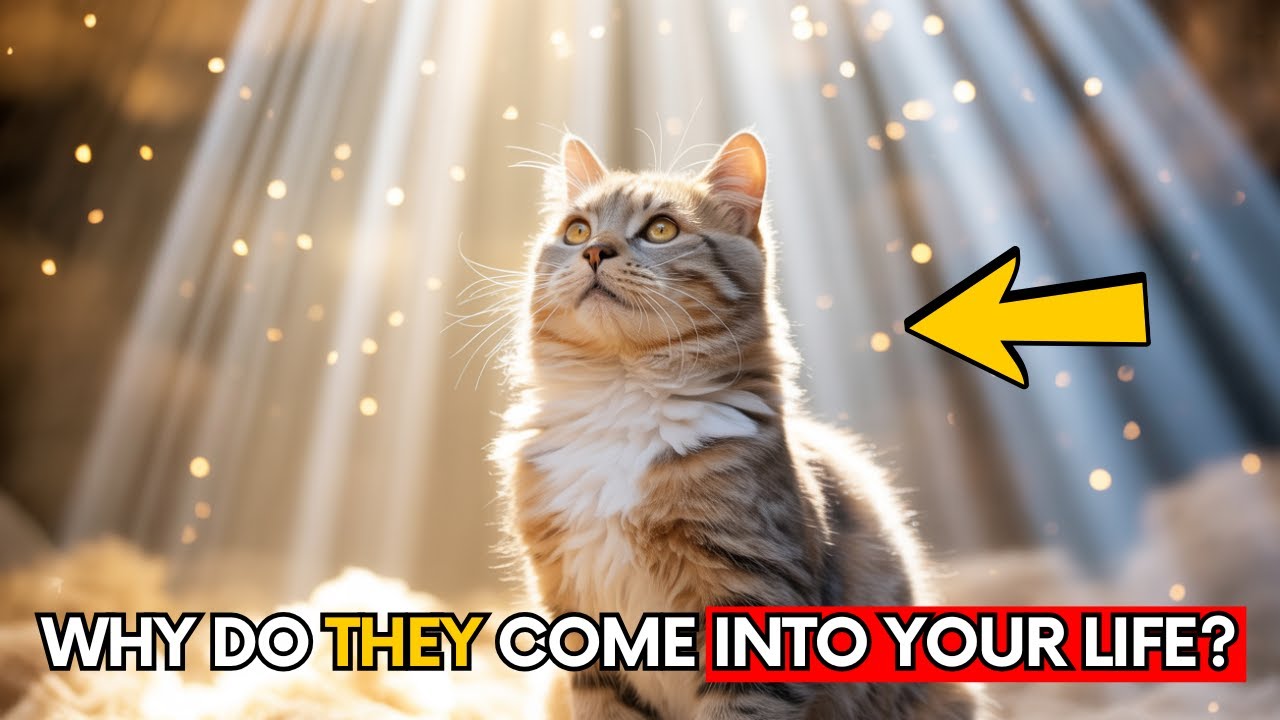 The Spiritual Mission of Cats &ndash; Why They Come Into Your Life (Divine Purpose Revealed)