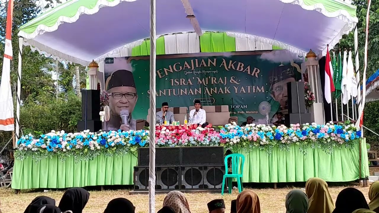 CERAMAH KH.IMAM HAMBALI BERSAMA ABAH TOPAN PART 01