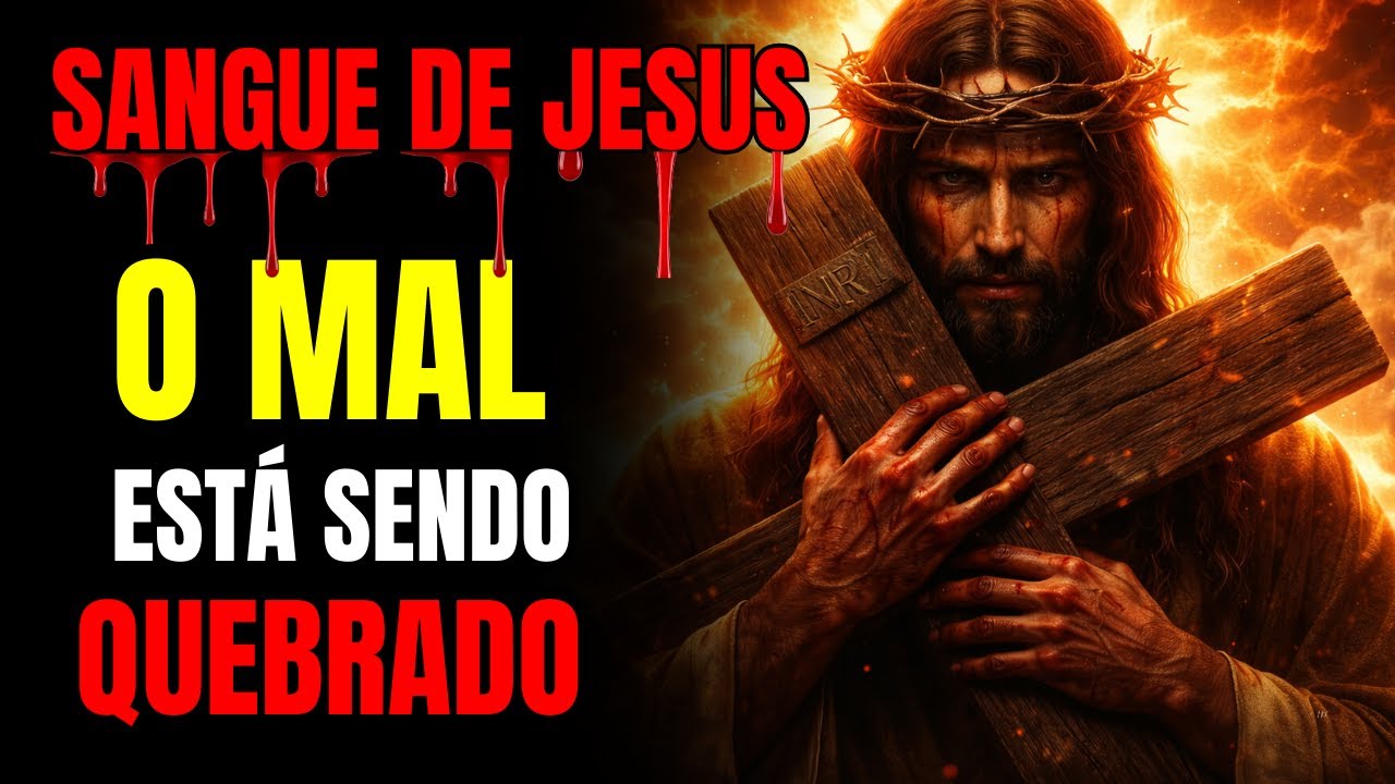 O INIMIGO TEM MEDO DESTA ORAÇÃO! Vodu, pactos e rituais estão sendo quebrados AQUI!