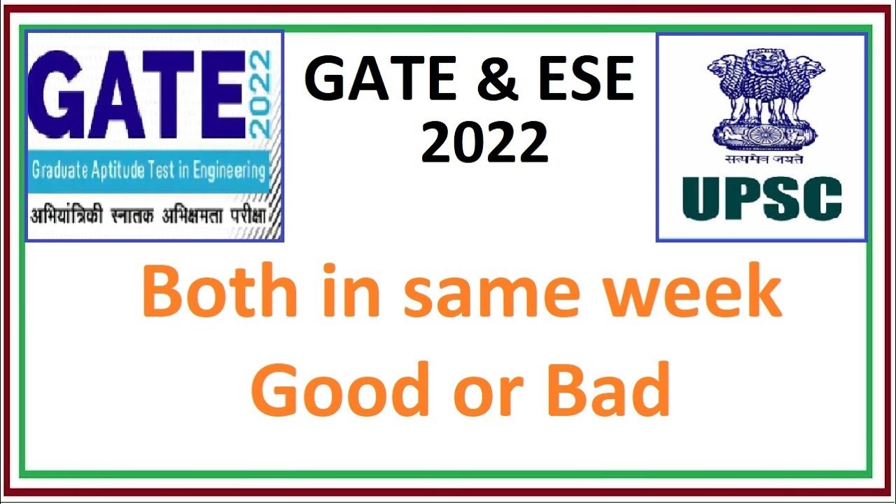 All details about ESE 2022 Exam | ESE 2022 Notification
