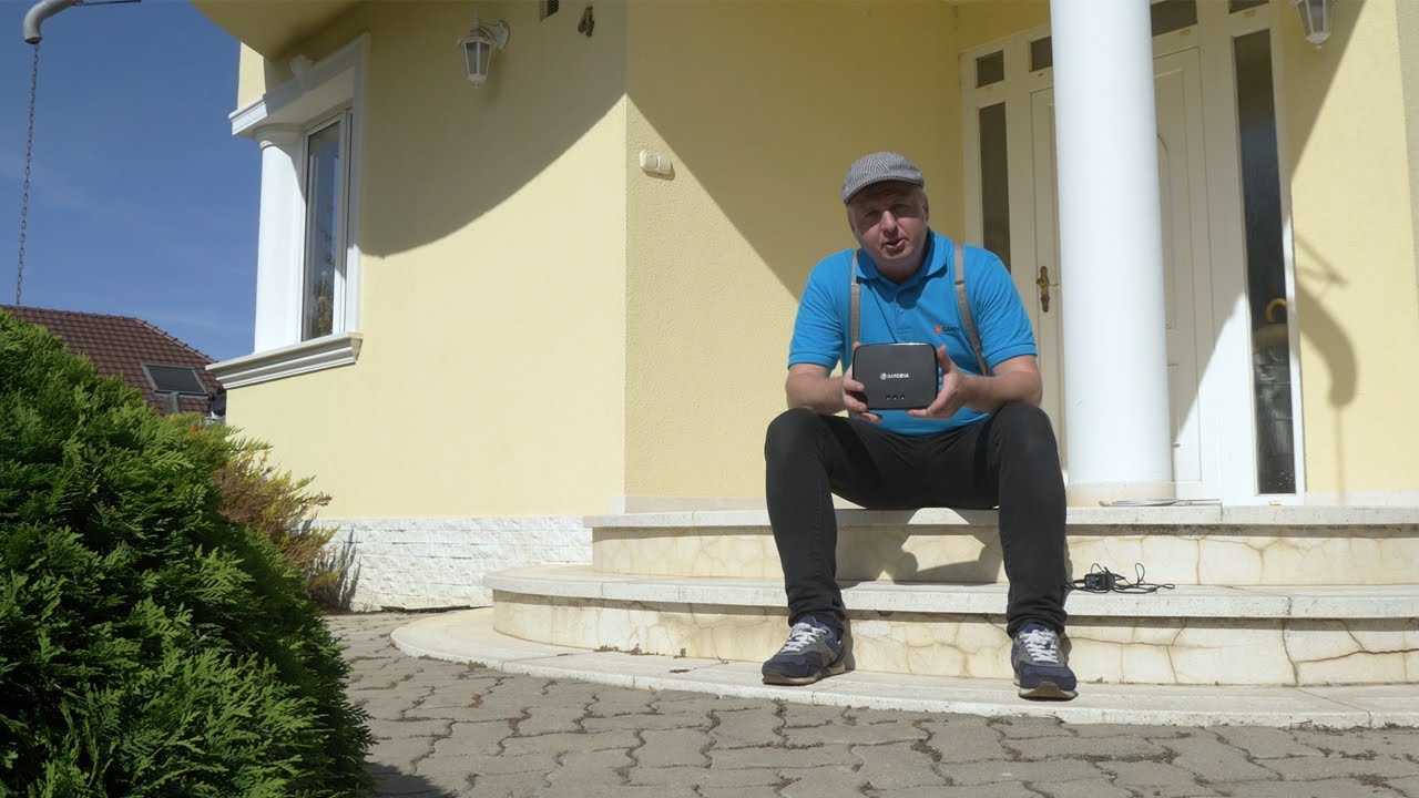 Hogyan telepítsd Gardena Sileno robotfűnyíródat? (6. epizód - smart integráció)