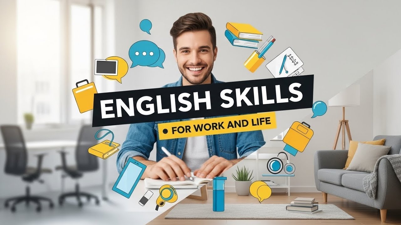 How to Speak English Confidently at Work and Daily Life