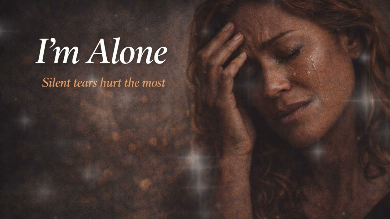 I’m Alone – Silent Tears Hurt the Most
