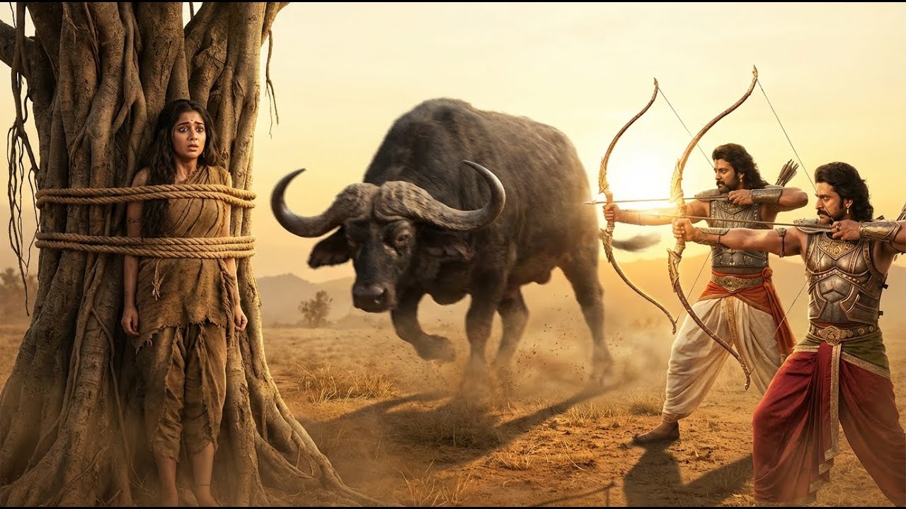 Life Million Years Ago Survival Story | One Brave Act Saved a Whole Tribe