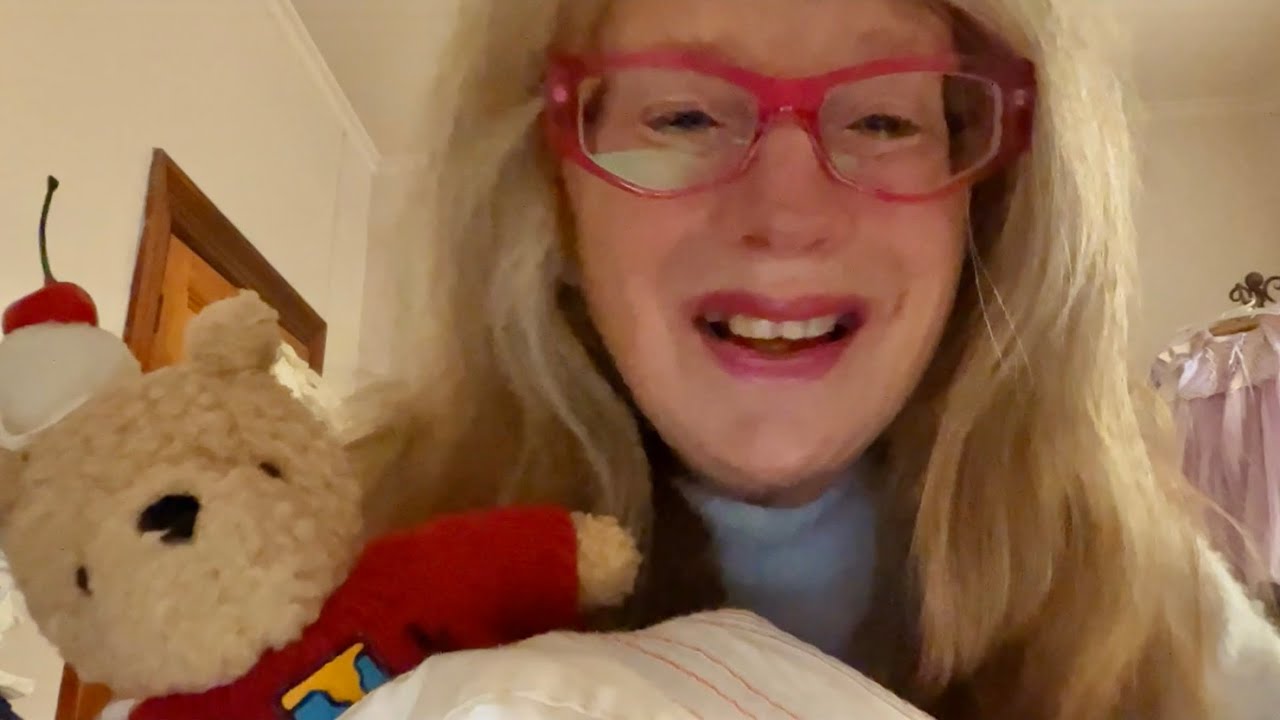 ASMR 🕊️✨ Gently Tucking you in for Sleep with 🫶🥱💤  ( Soft Whisper to Inaudible )