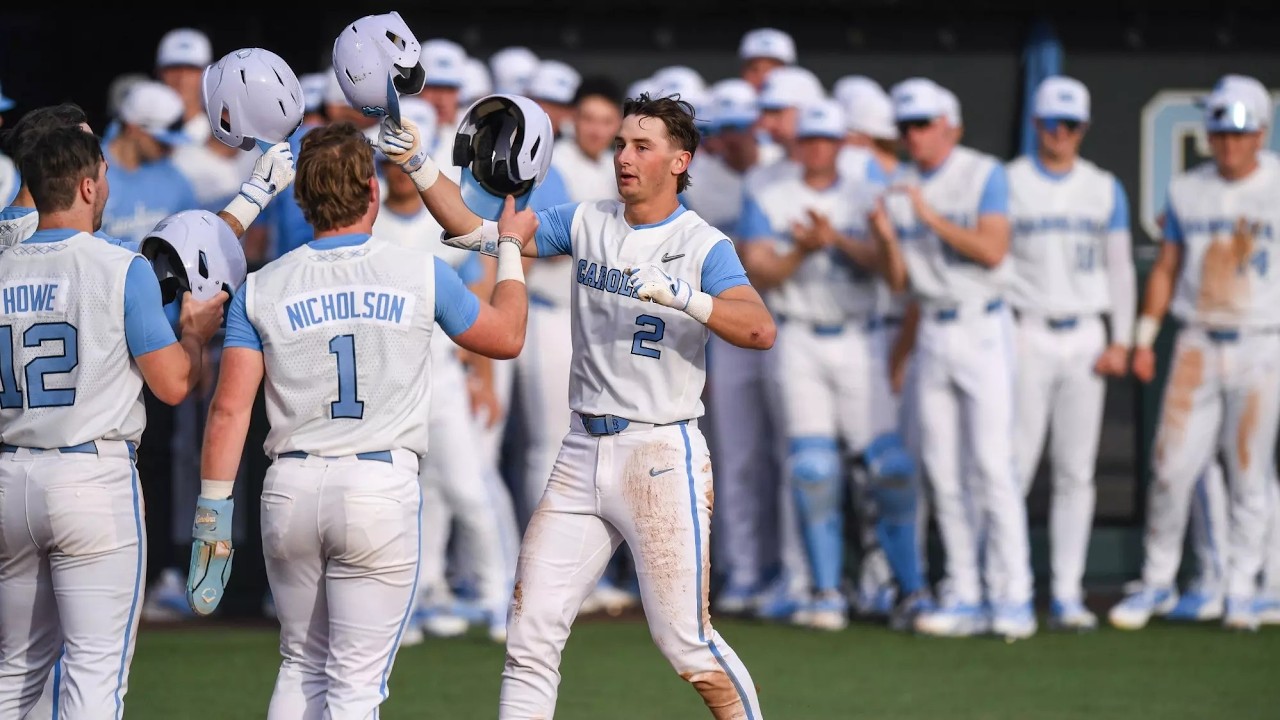 UNC Baseball: Tar Heels Shut Down Richmond, 10-0