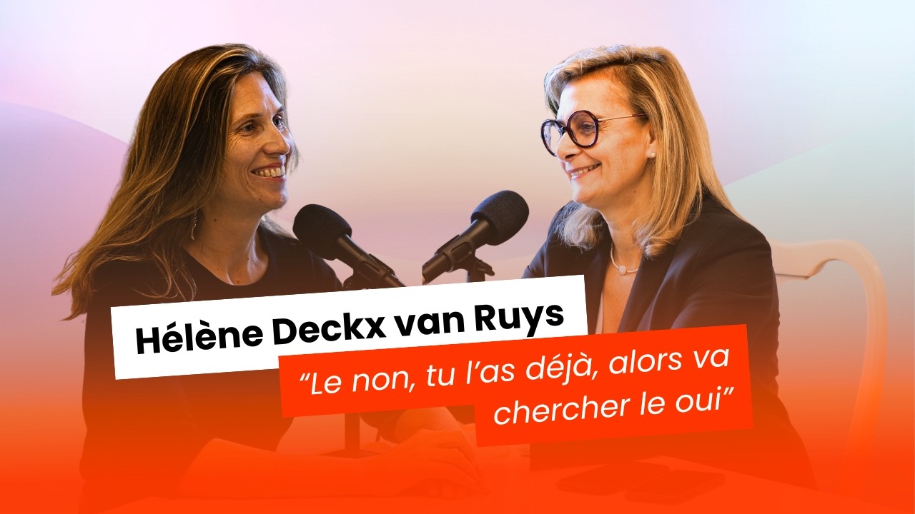 senior en entreprise = ma grand-mère.