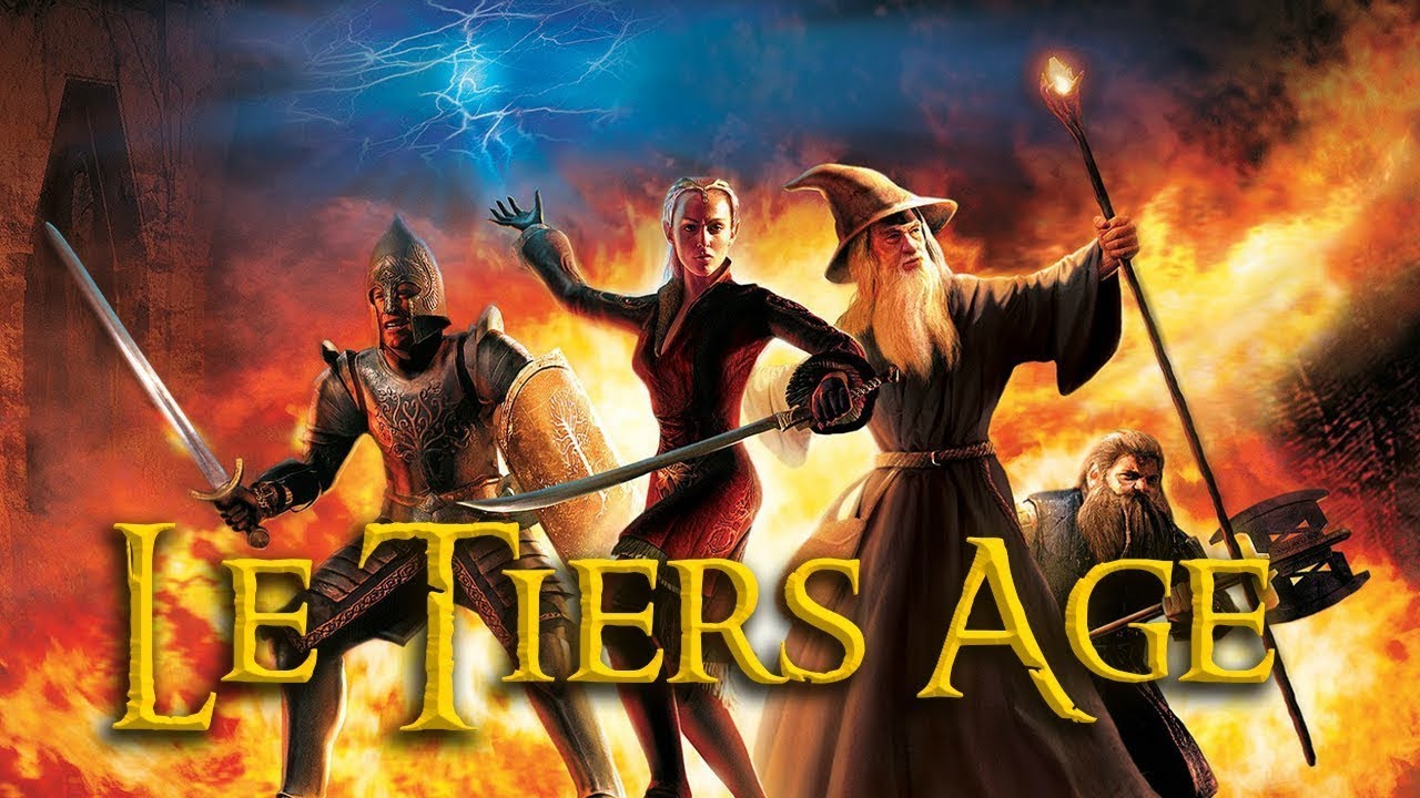 On rencontre Morwen ! Vegetoux au Tiers Age #09