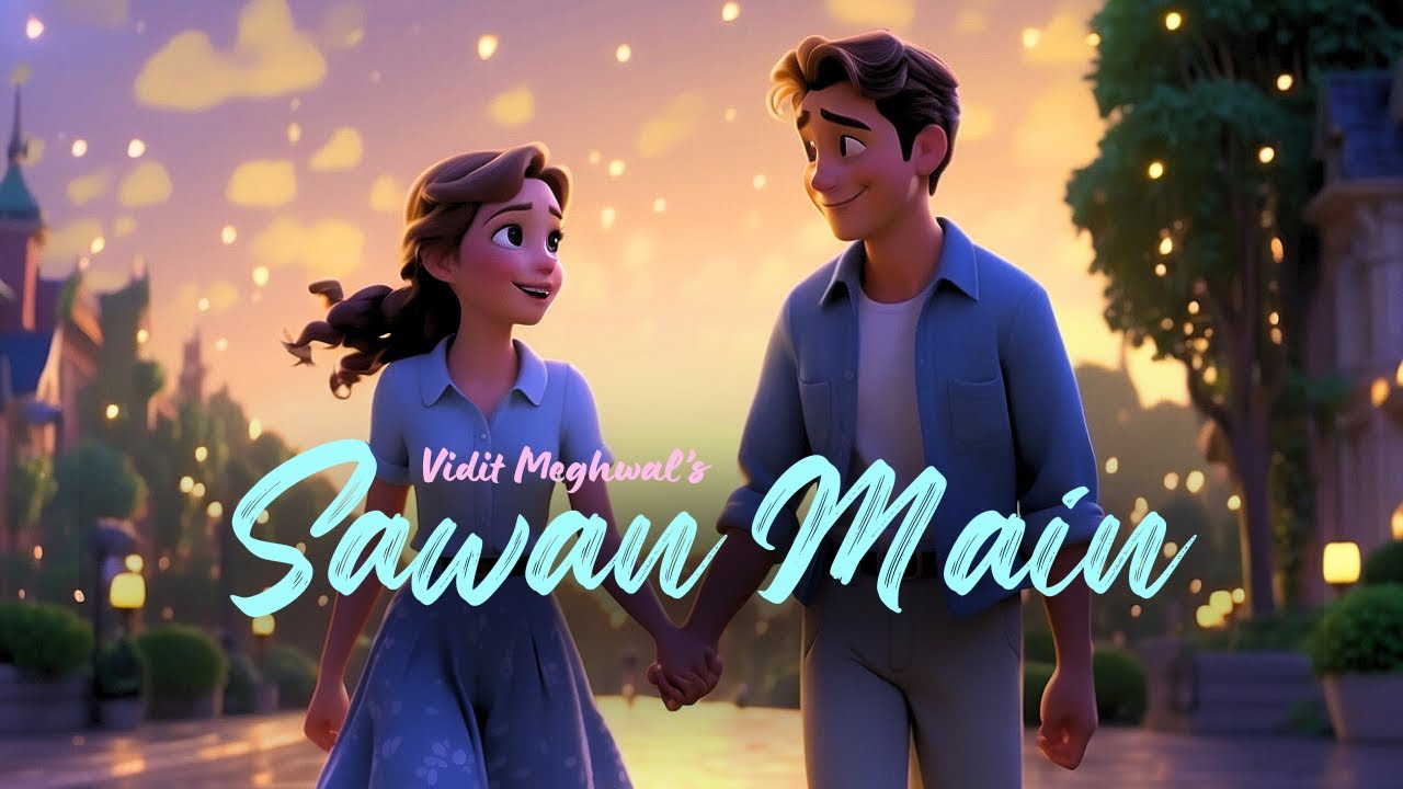 Sawan Main - Vidit Meghwal