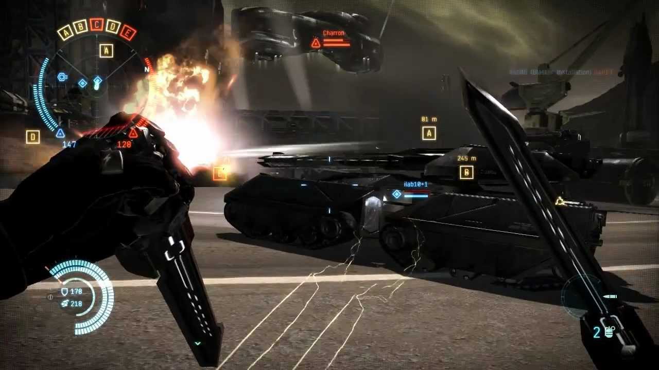 Developer Diary: The Vehicles of DUST 514 (Part II)