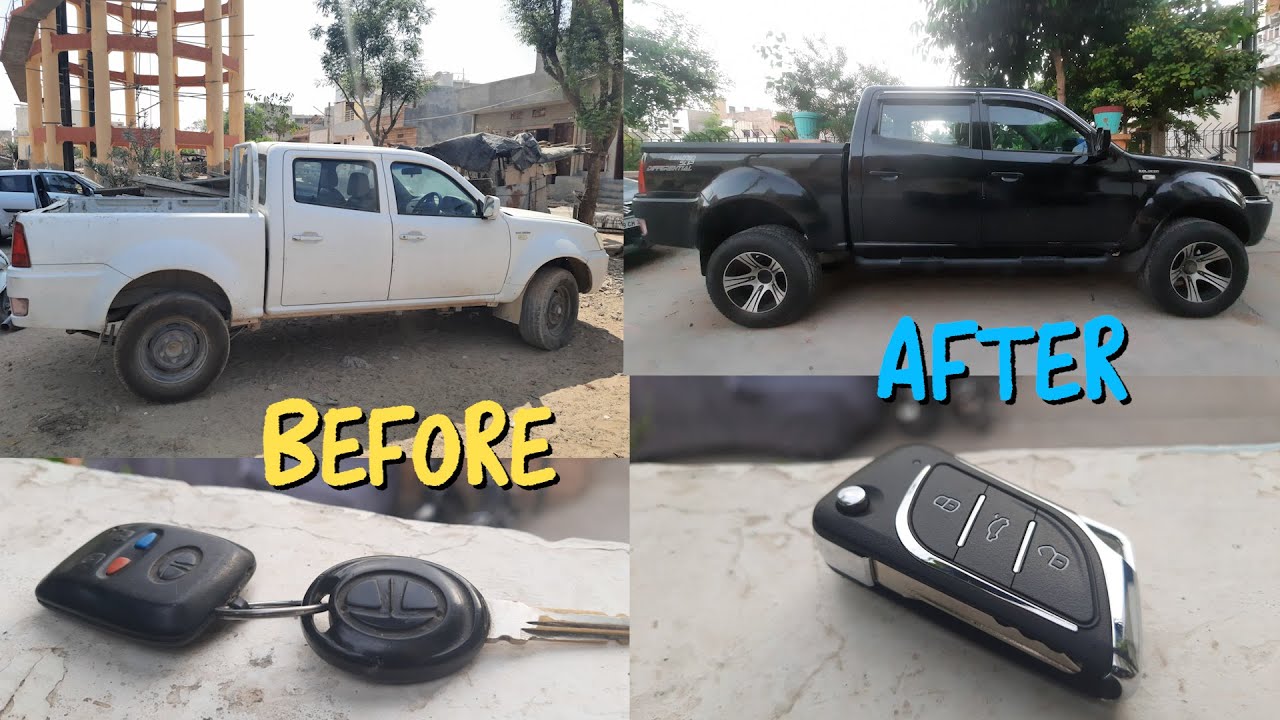 Tata Xenon Restoration 2021