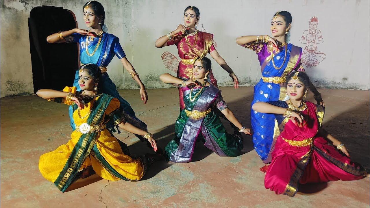 Pinga song dance by Mayuri nrityalaya students| Bajirao Mastani