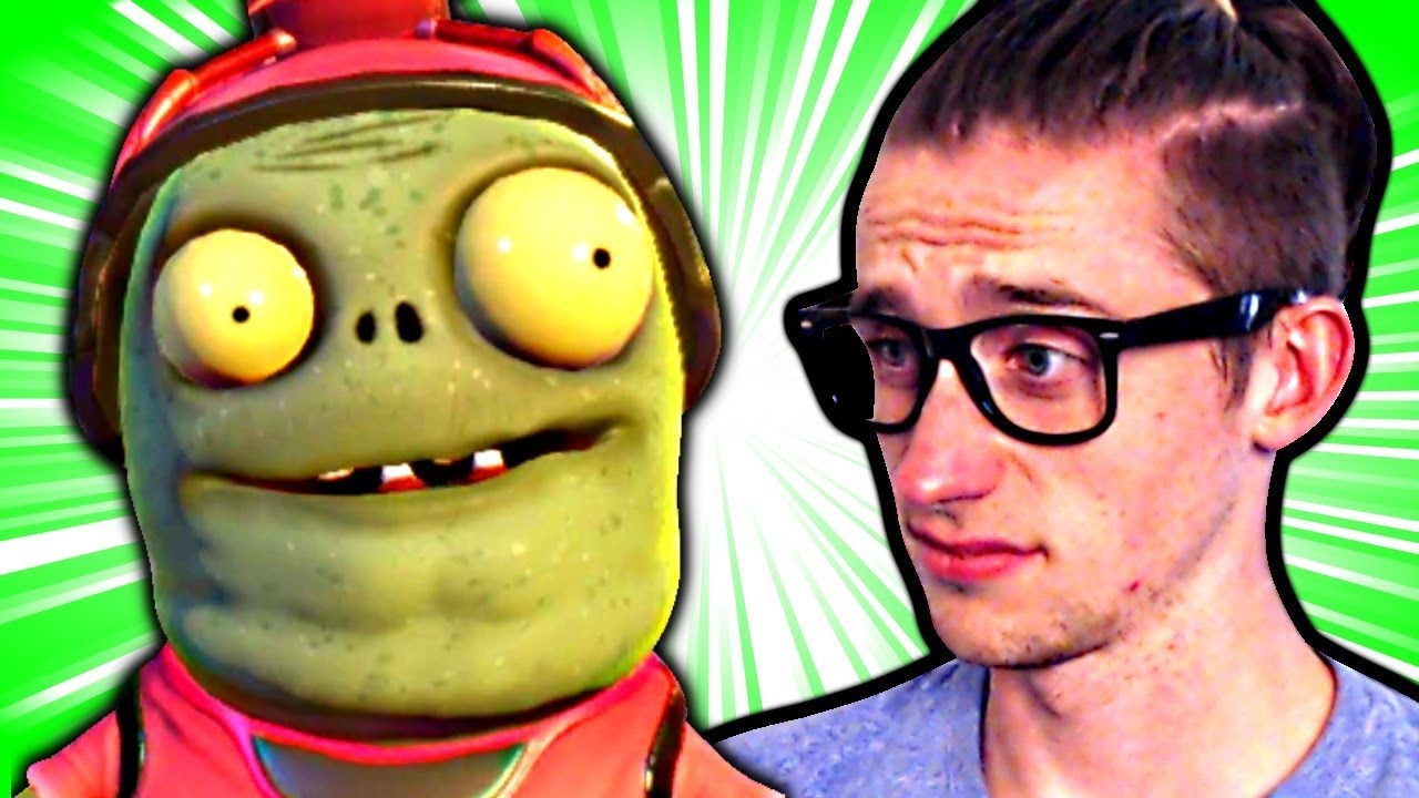 A Quiet Day On PvZ (Plants vs Zombies Garden Warfare 2)