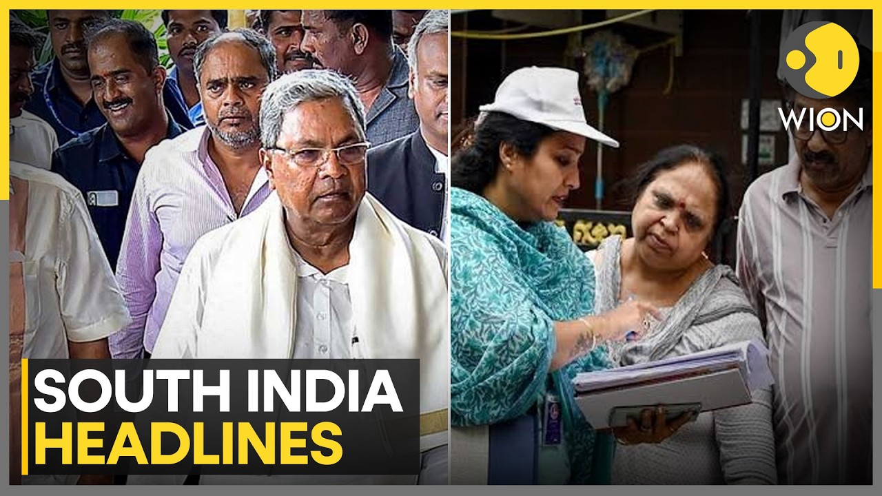 Buzz Grows Over Karnataka Cabinet Expansion | WION Headlines