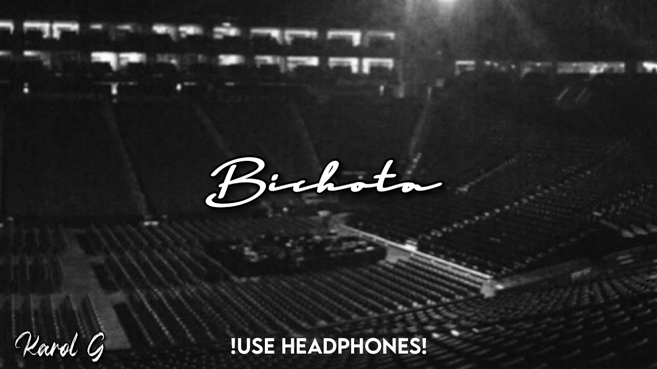 ’Bichota‘ but yr in a Empty Arena #karolg