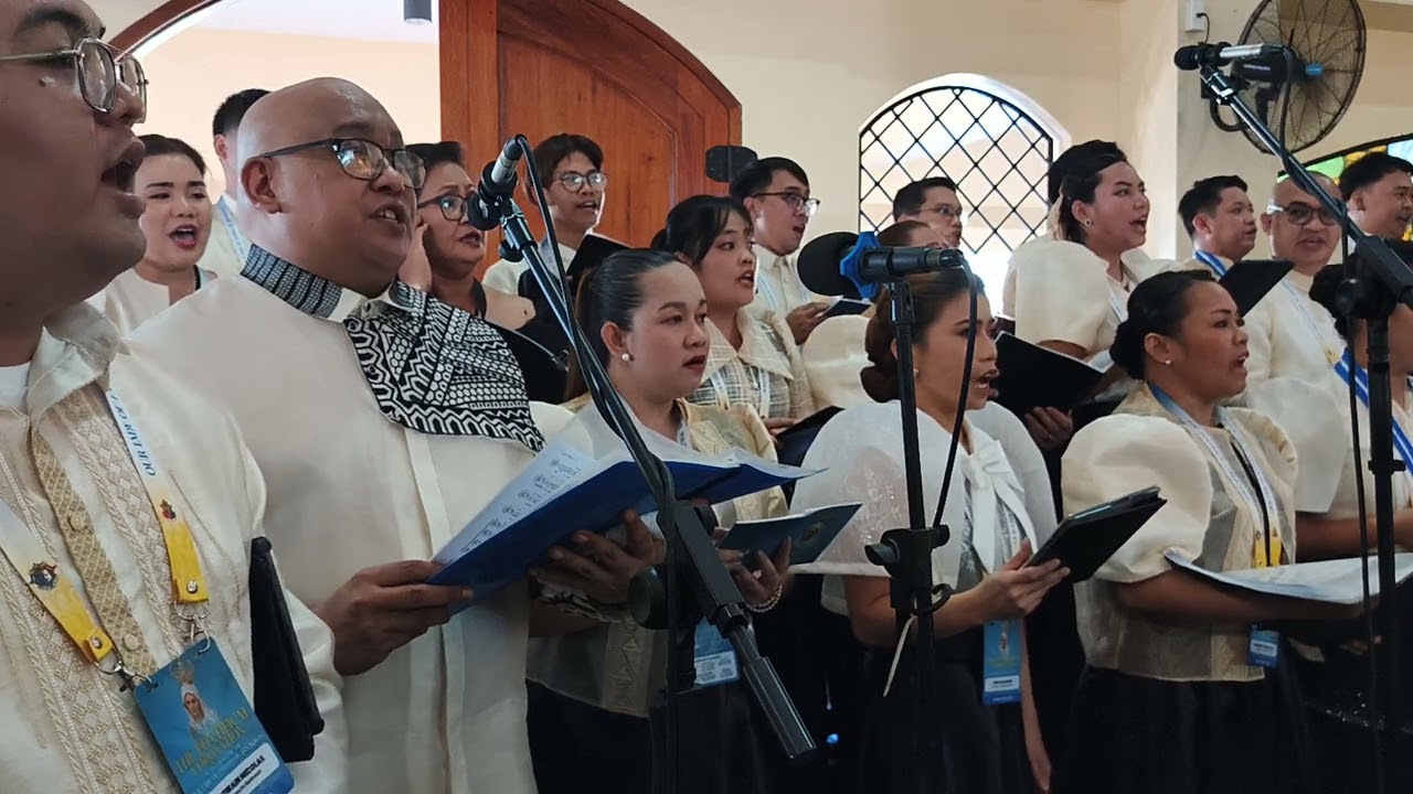 Kyrie Misa Antonio / Gloria Maramba