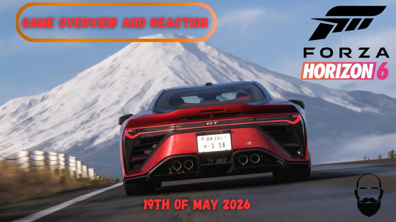 Forza Horizon 6 First Look | Developer Overview & Gameplay Breakdown | JDM Culture | May 2026