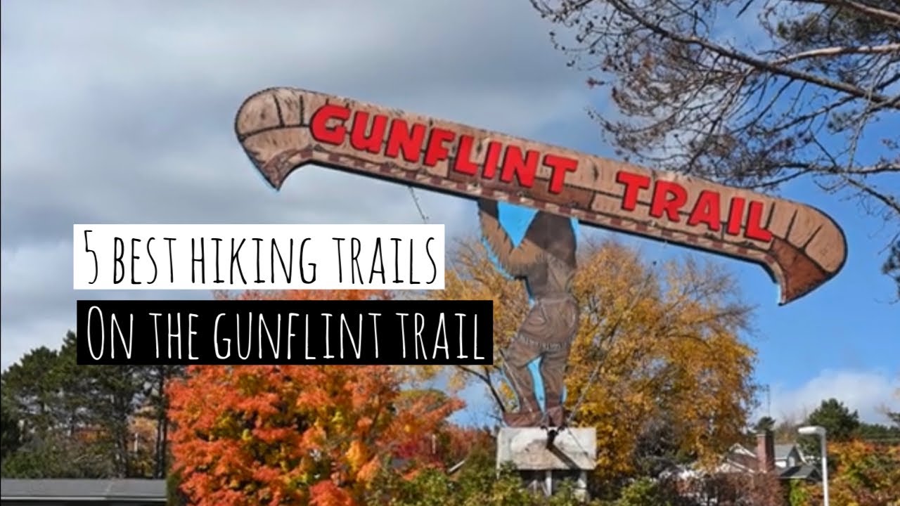 5 best hikes on Gunflint Trail | Superior National Forest near Grand Marais