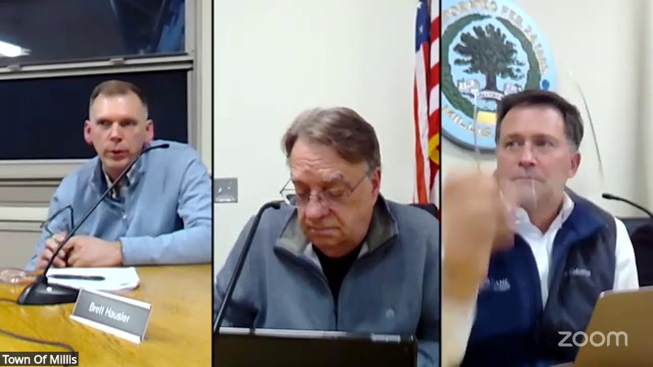 Finance Committee Meeting 3-11-2026