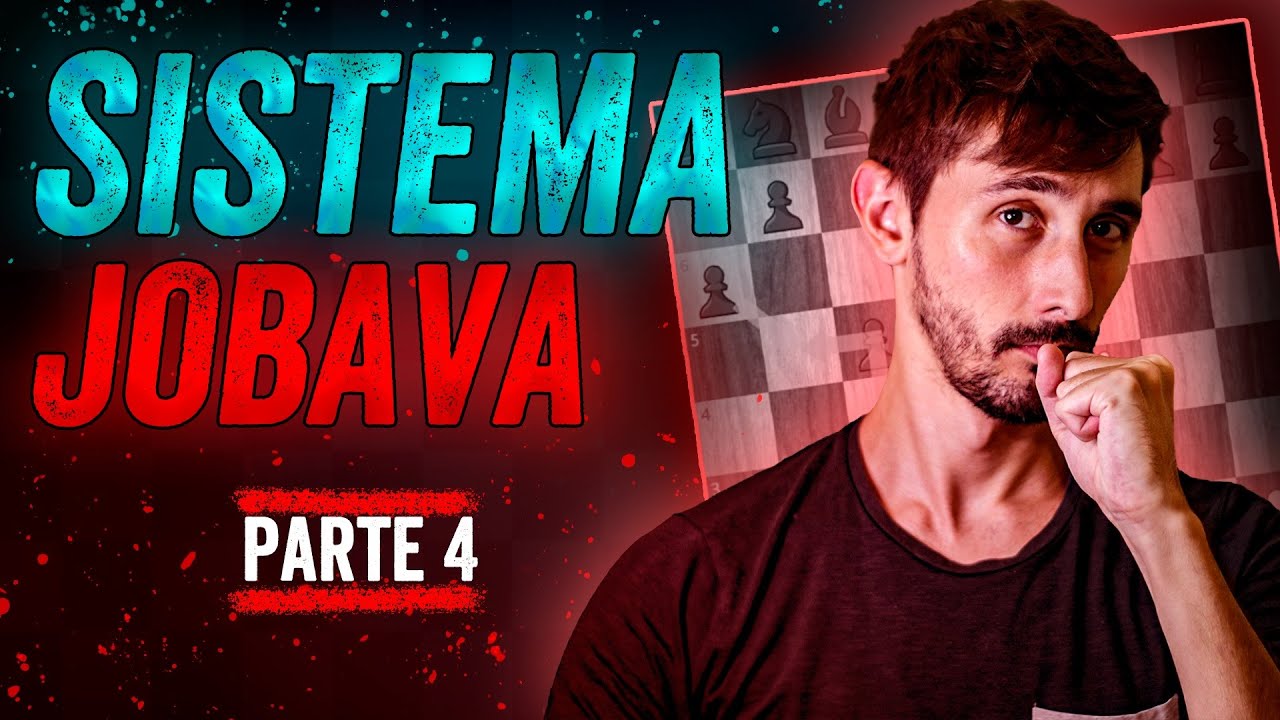 ⭐ SISTEMA JOBAVA pt.4⭐| Ajedrez para principiantes