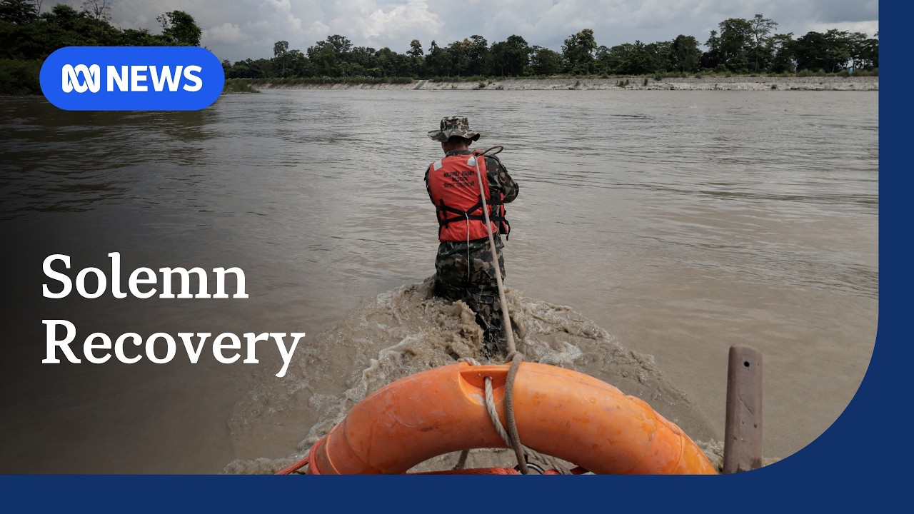Australian missing in Nepal-Tibet floods found alive amid recovery efforts | ABC NEWS