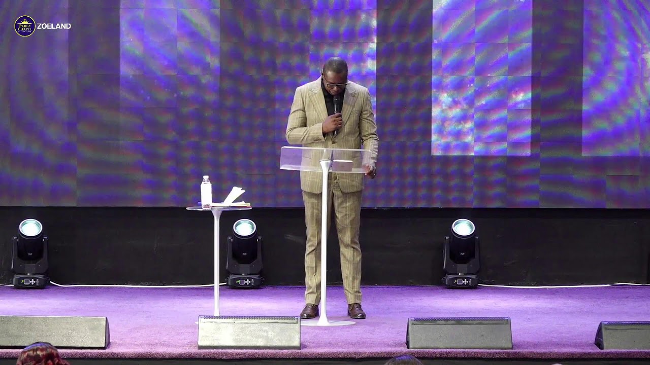 FAMILY DEDICATION SERVICE WITH BISHOP RAYMOND ACQUAH |  08.02.2026