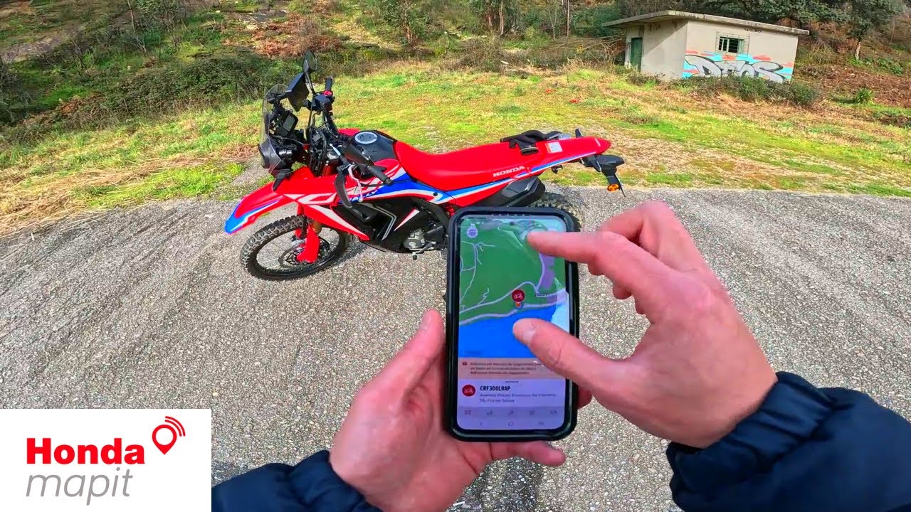 Revolucionar a Segurança: Honda Mapit