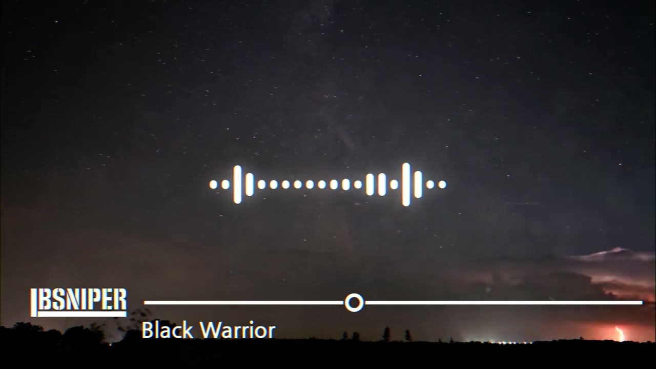 LBsniper : Black Warrior | EDM | Dance