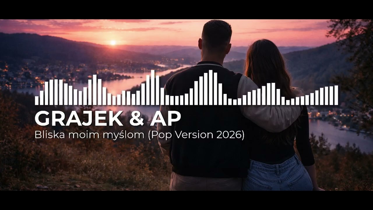 GRAJEK & AP - Bliska moim myślom (Pop Cover 2026) | Gitara & Skrzypce | Karnawał