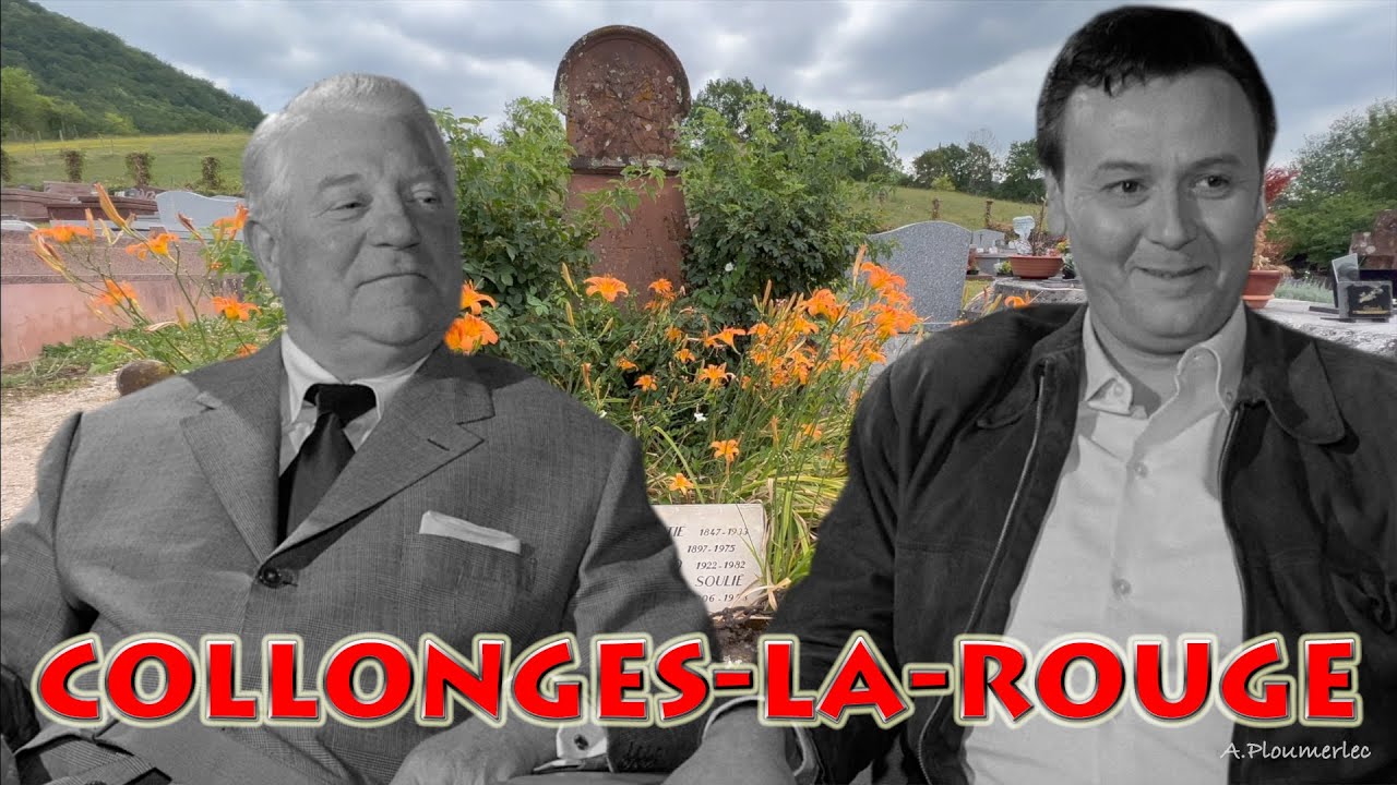 MAURICE BIRAUD      COLLONGES-LA-ROUGE.      18 JUIN 2022