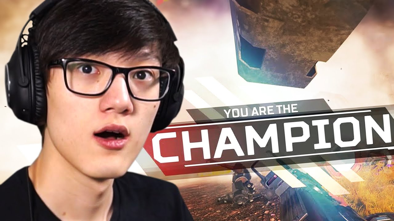 1ST PLACE AGAIN IN ALGS SCRIMS (insane win)