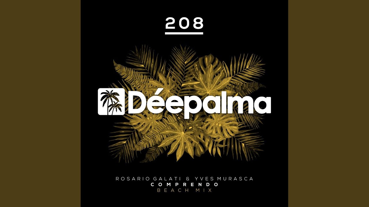 Comprendo (Beach Mix)