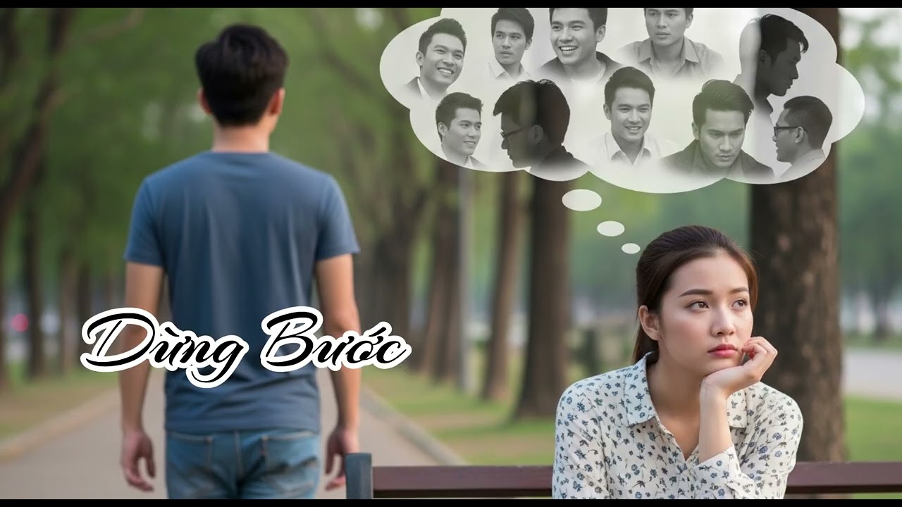 Dừng Bước || Lời: Khanh Vu