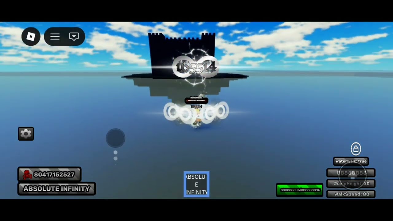 ÁƁŚỌŁÛŤĘ INFINITY SHOWCASE [Killstreak Sword fighting Arena]  (KSFA)