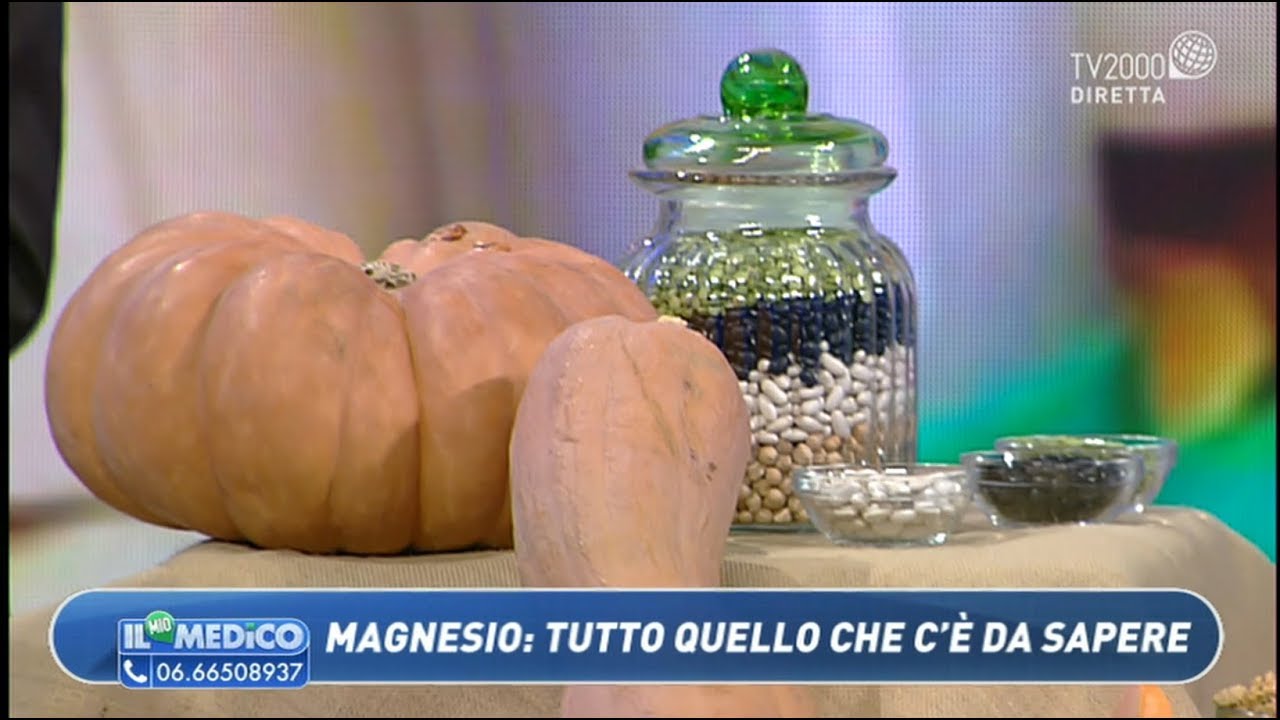 Il mio Medico - Magnesio: un minerale tutto da scoprire