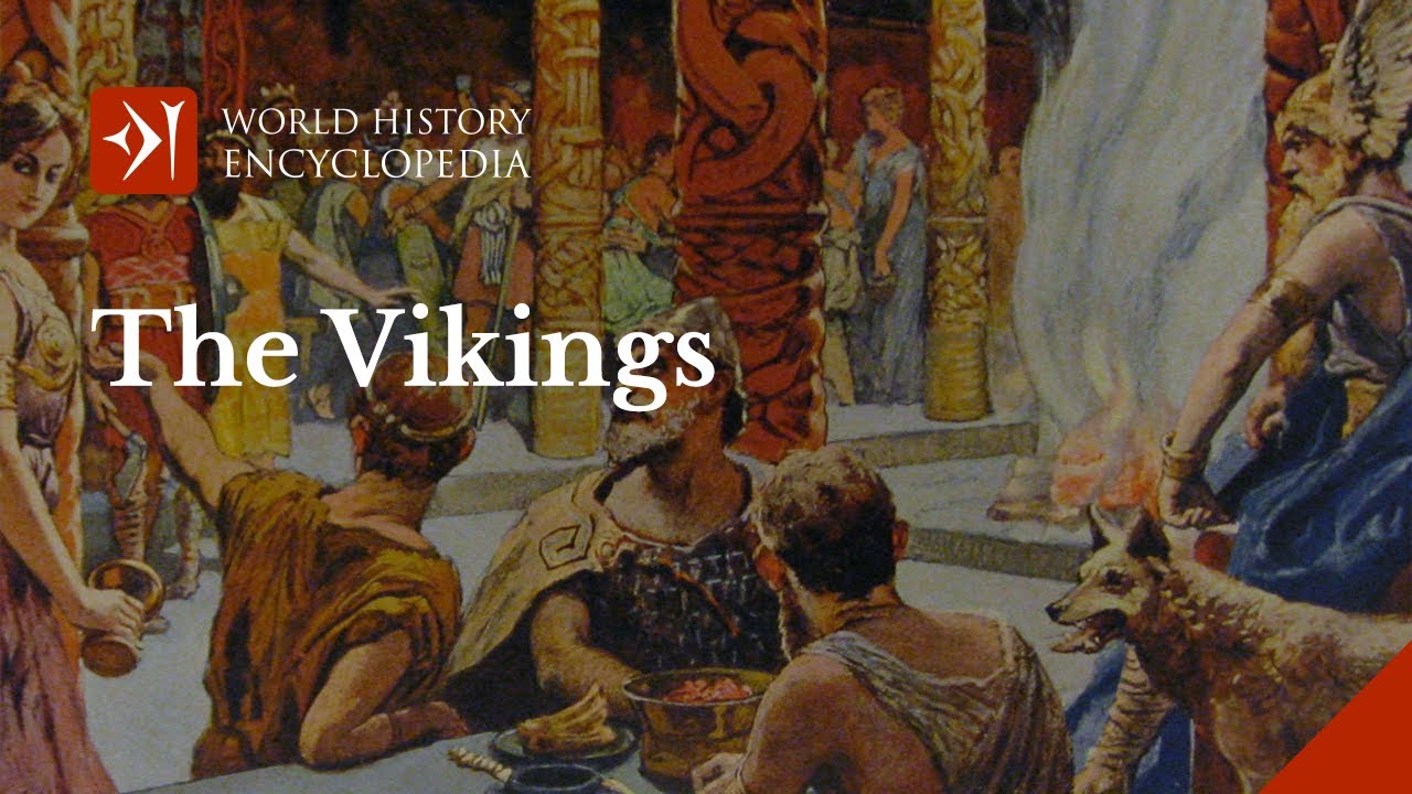 History of the Vikings: Norse Culture, Religion, Seafaring and Famous Warriors