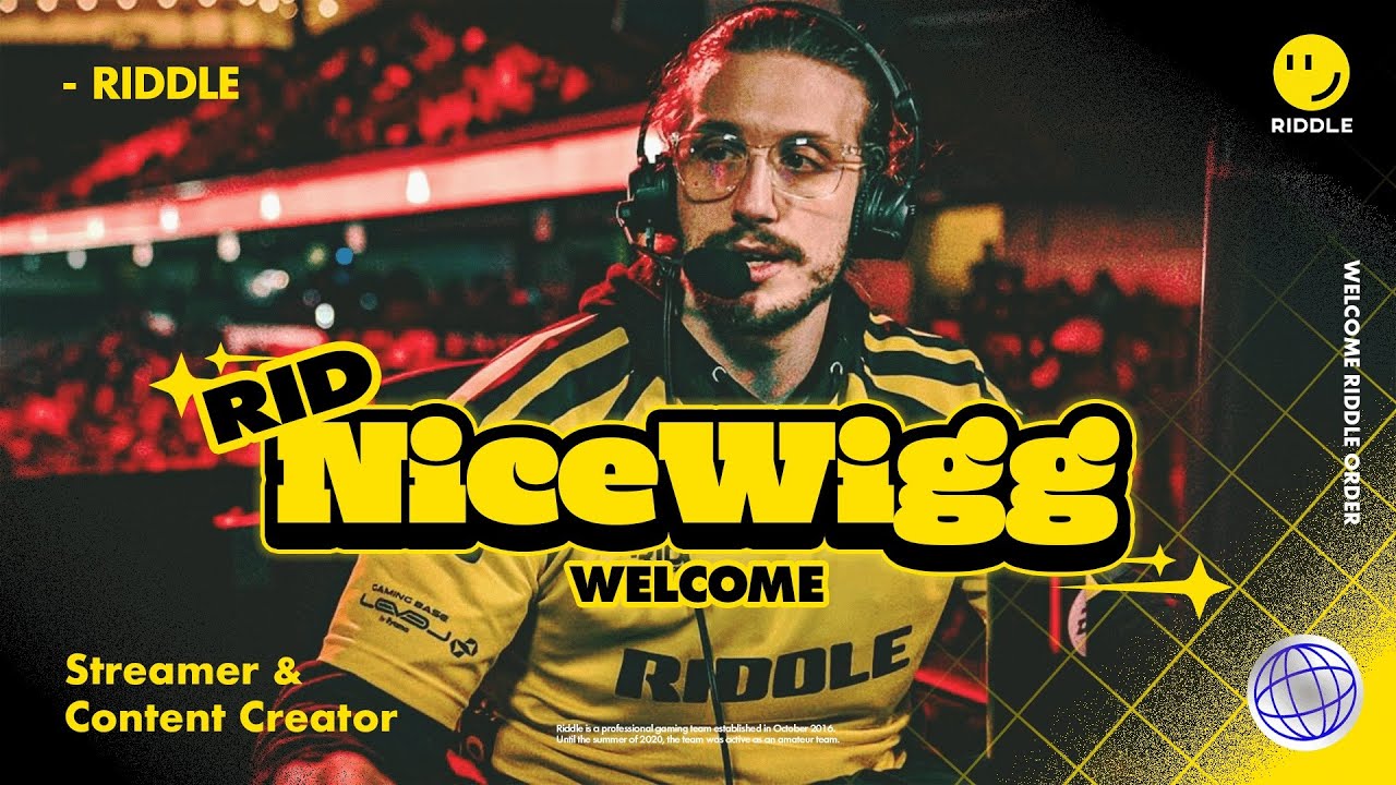 RIDDLE NiceWigg