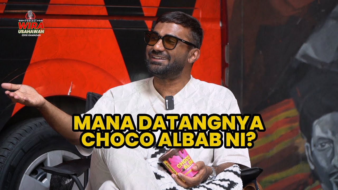 Mana Datangnya Choco Albab Ni? | PWU EP20 S3